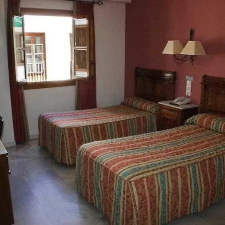 Maestre Hotel *