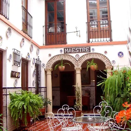 Maestre Hotel *