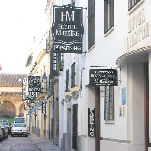 Hotel Maestre Kordoba