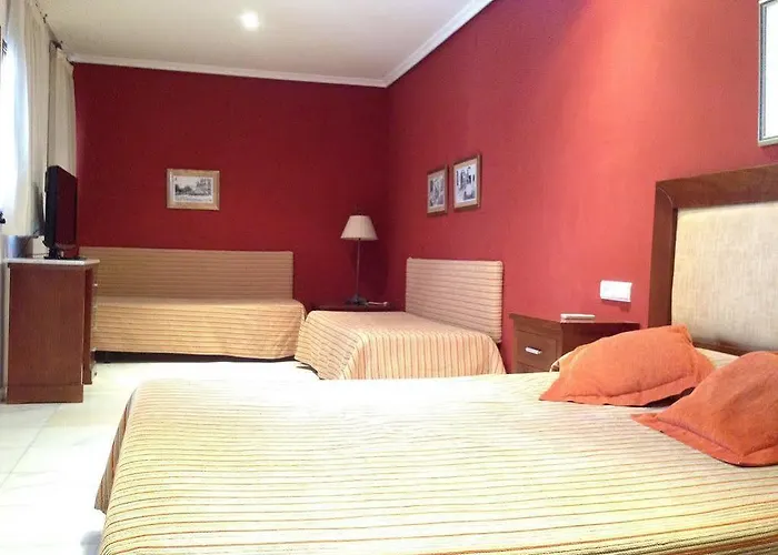 Hotel Maestre Kordoba